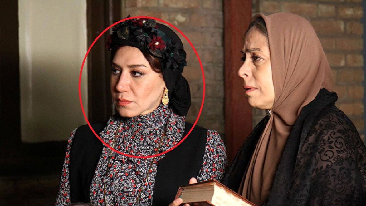 استایل خوش حس‌وحالِ حمیرایِ سریال «شهرزاد»