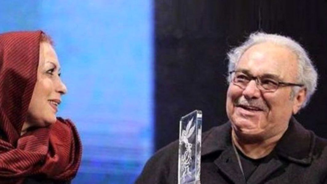 بیوگرافی زهرا اردستانی همسر زنده یاد محمد کاسبی