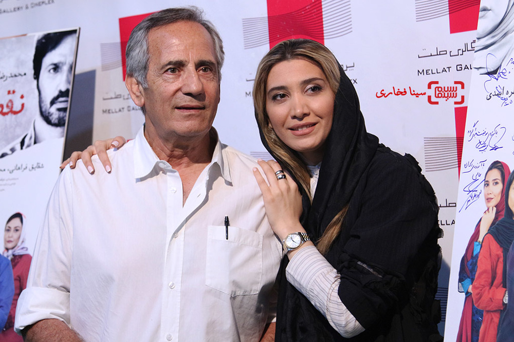 عکس تازه و هنری دختر مجید مظفری