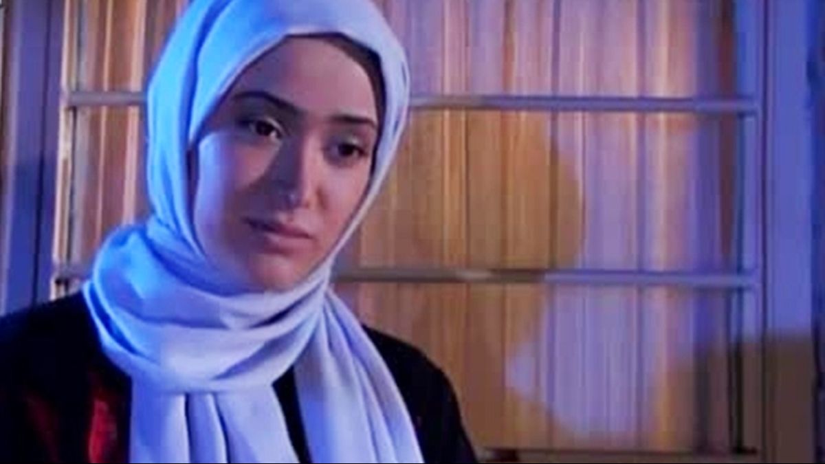 ظاهر جدید بازیگر او یک فرشته بود جلب توجه کرد | عکس