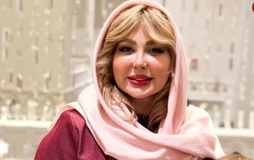 سفر در زمان؛ «نیوشا ضیغمی» 24 ساله در اولین فیلمش؛ سال 83