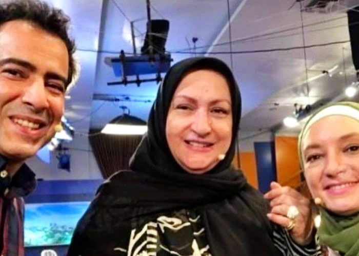 مریم امیر جلالی و نیما فلاح و سحر ولدبیگی