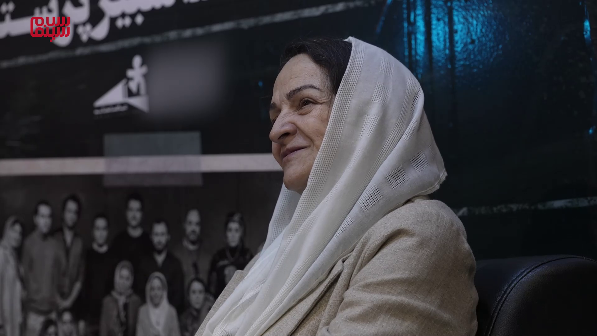 گلاب آدینه در گفت‌وگو با سلام سینما: خالی کردن میدان راحت‌ترین کار است