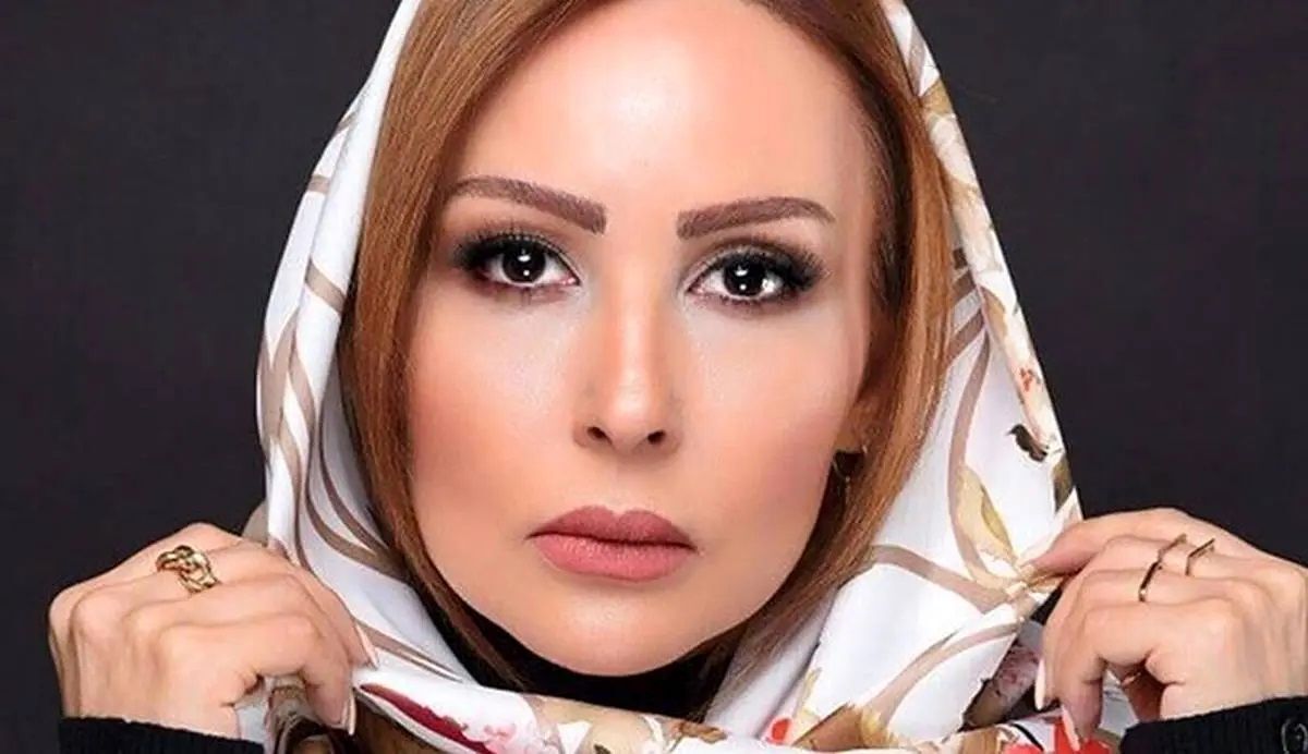 ژست احساسی پرستو صالحی در کنار مادرش + عکس