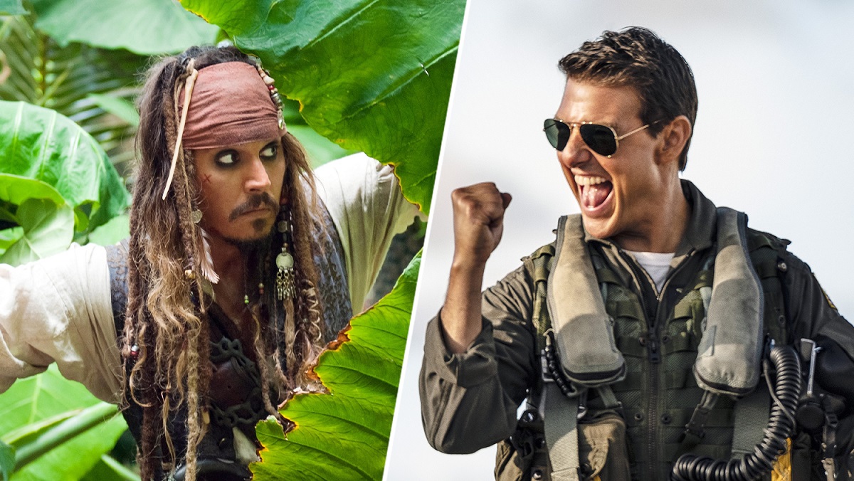 جری بروکهایمر: «تاپ گان ۳» یک قدم جلوتر از «دزدان دریای کارائیب» است