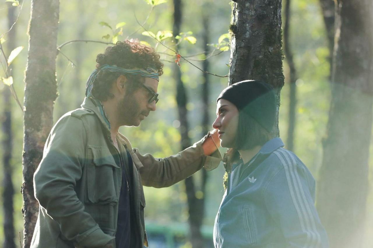 رونمایی از تصویر جدید «بن‌سای» با حضور چهار ستاره
