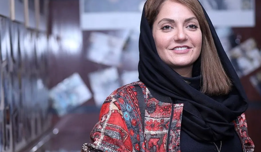 سفر در زمان؛ «مهناز افشار 41 ساله» در کنار «اوشین»؛ سال 1397