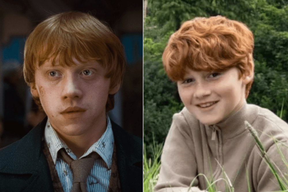 روپرت گرینت: رون ویزلی را به نسل جدید می‌سپارم