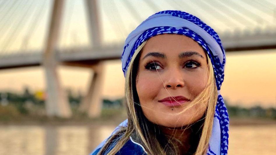 نگاهی به زندگی خصوصی وعکس های شخصی و بیوگرافی ستایش رجایی نیا