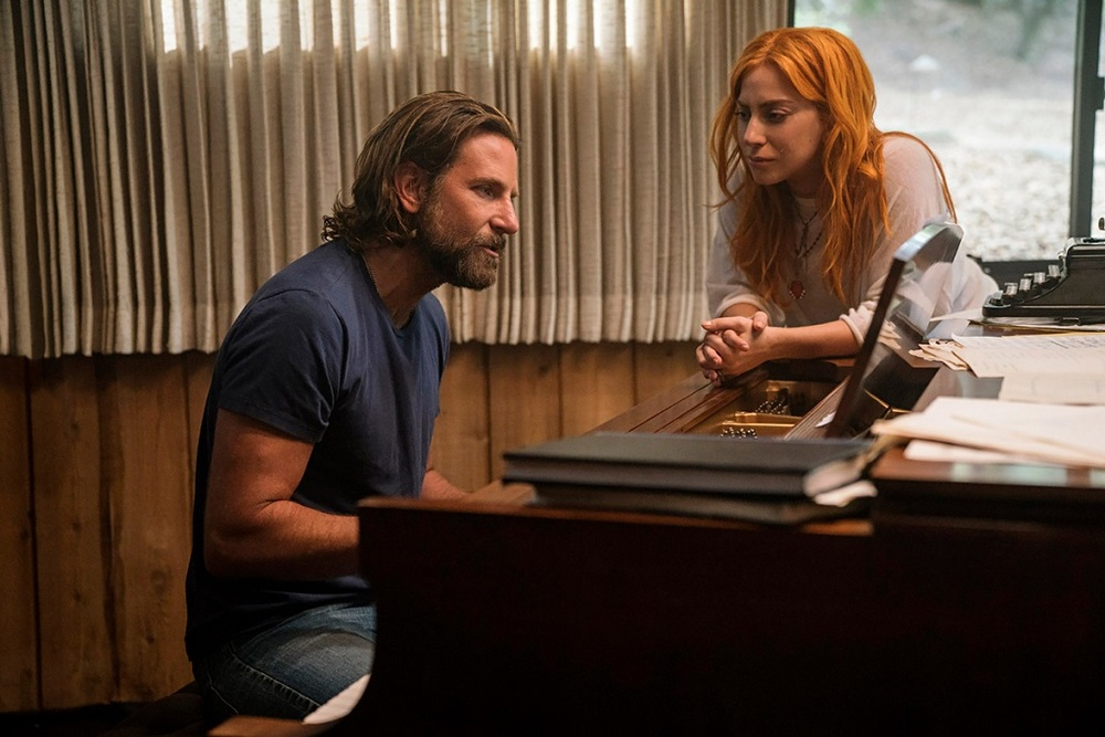 فیلم سینمایی ستاره ای متولد شد «A Star Is Born» با بازی لیدی گاگا و بردلی کوپر