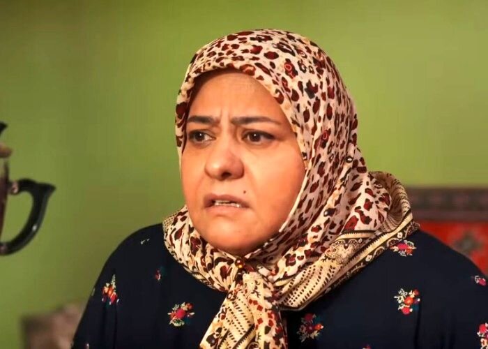 عکس شوکه کننده رابعه اسکویی در سن ۵۹ سالگی / خانم بازیگر جوان تر از همیشه