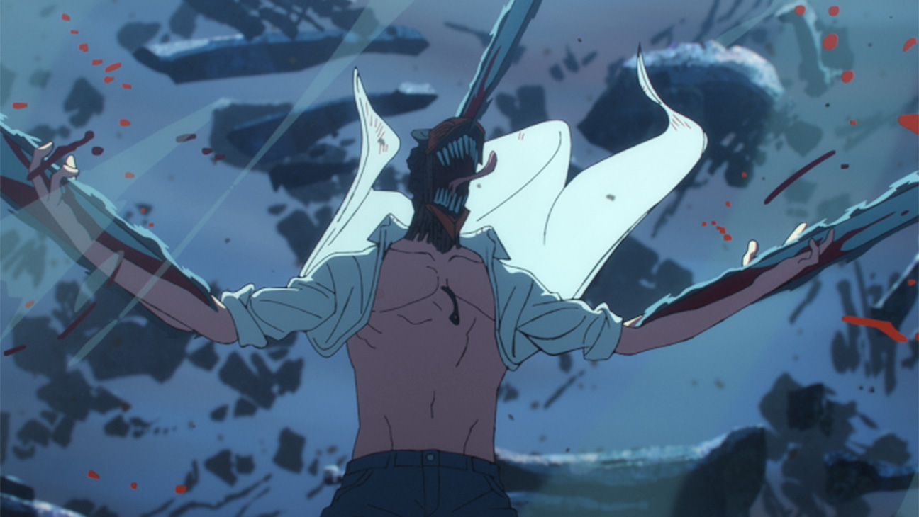 انیمه ژاپنی Chainsaw Man برای دومین هفته پیاپی صدرنشین گیشه کره شد