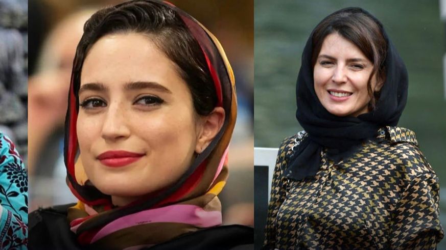 زیباترین زنان سینمای ایران را بشناسید؛ از نیوشا ضیغمی و نگار جواهریان تا میترا حجار و ...