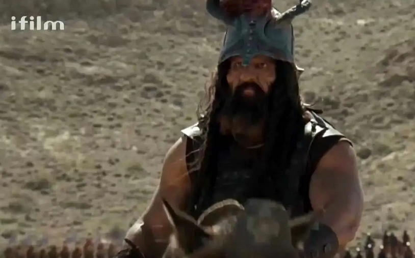 سفر در زمان؛ «فارس یل یل شام» در پشت صحنه سریال مختارنامه؛ سال 85