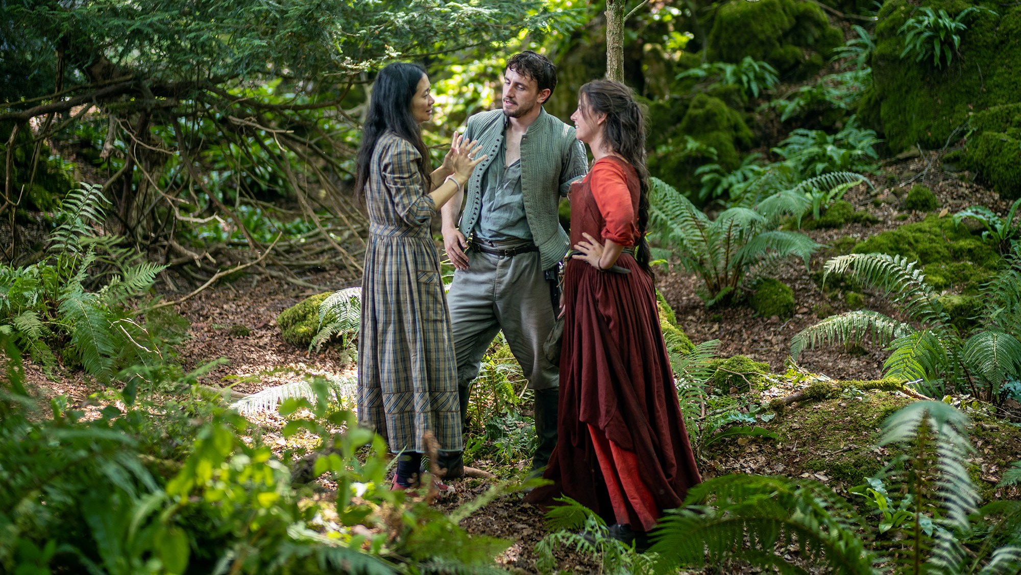 کلویی ژائو و آفونسو گونزالوس: تدوین Hamnet برای رسیدن به کاتارسیس