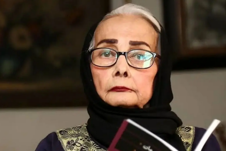 سفر در زمان؛ «کتایون امیرابراهیمی» 28 ساله در دهمین فیلمش قبل از انقلاب؛ سال 46