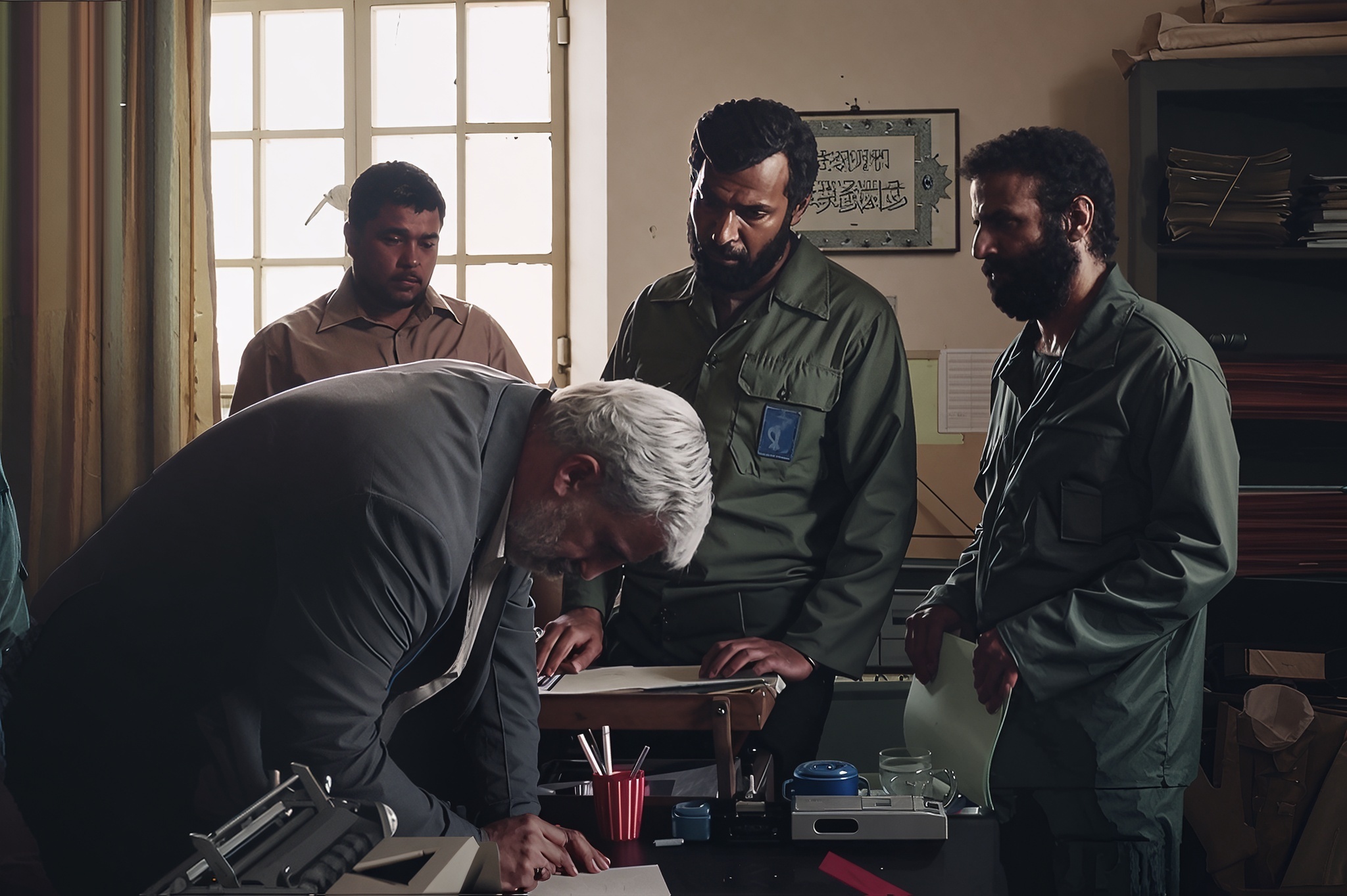 سریال تلویزیونی «پسران هور»