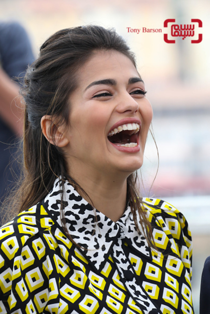 سارا سالام در فتوکال فیلم «همه میدانند» در جشنواره کن2018