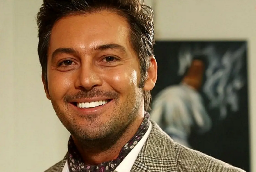 سفر در زمان؛ چهره «دانیال عبادی» در ماه های نخست تولد؛ سال 1361