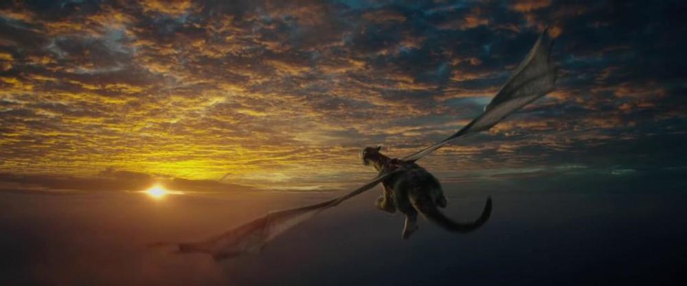فیلم «اژدهای پیت» (Pete's Dragon)