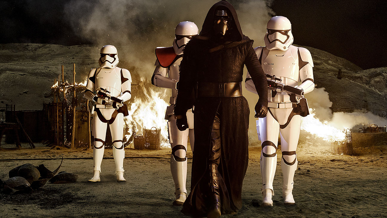 پرفروش‌ترین فیلم جنگ ستارگان دیزنی کدام است؟