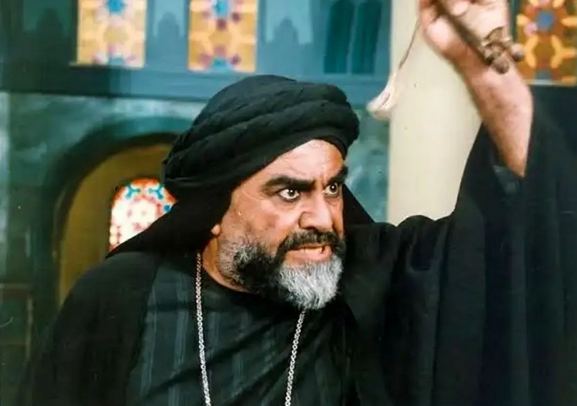 سفر در زمان؛ چهرۀ «مهدی فتحی» 28 ساله در اولین فیلمش قبل از انقلاب؛ سال 46