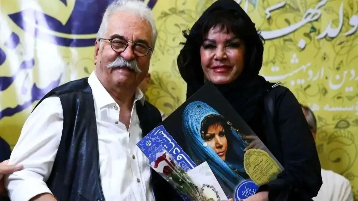 عکسی زیرخاکی از چهره متفاوت فرزانه کابلی در فیلم های اوایل انقلاب + بیوگرافی