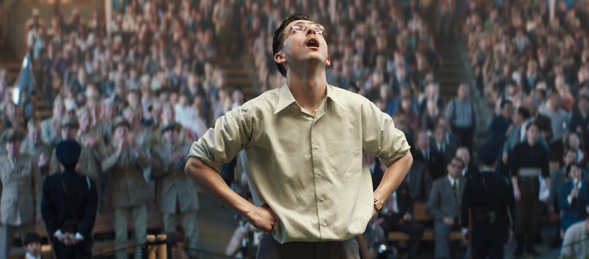 فیلم Marty Supreme در آستانه رکورد جهانی برای A24