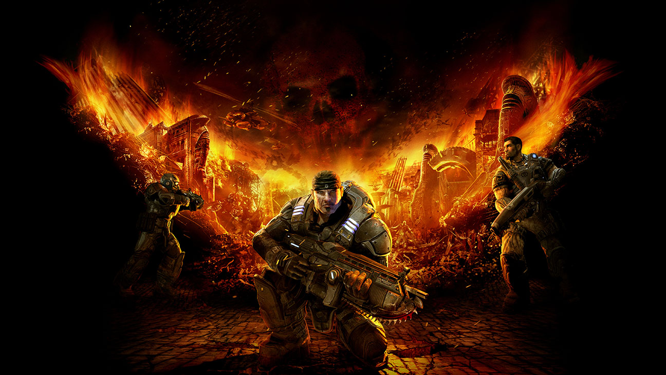 فیلم Gears of War در نتفلیکس وارد مرحله نگارش شد