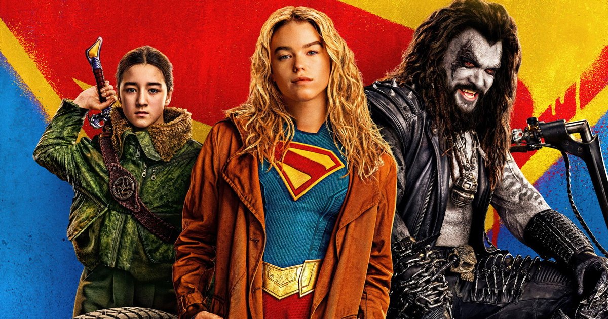 امتیاز فیلم Supergirl در راتن تومیتوز مشخص شد