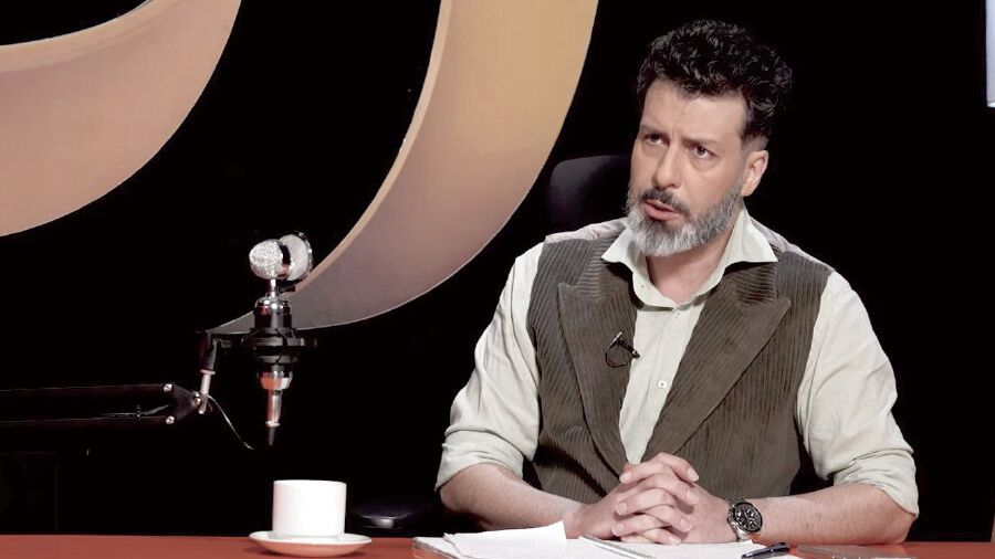 حمله تند رسانه ای به مجید واشقانی/ مصاحبه‌گری که از سیاست سر درنمی‌آورد اما برای دیده شدن هر کار می کند!