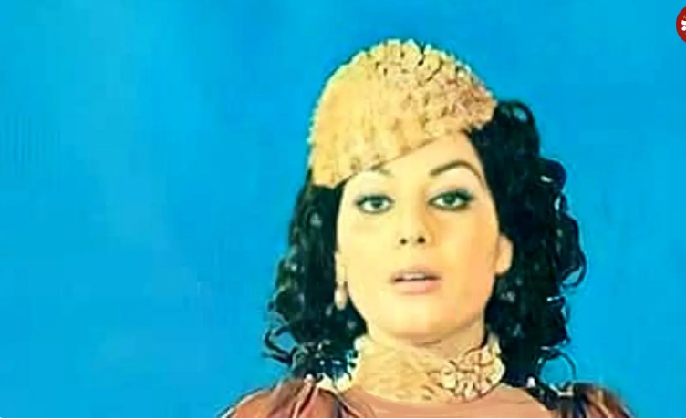 سفر در زمان؛ چهره «پرستو» بازیگر سینمای قبل انقلاب در دوران جوانی