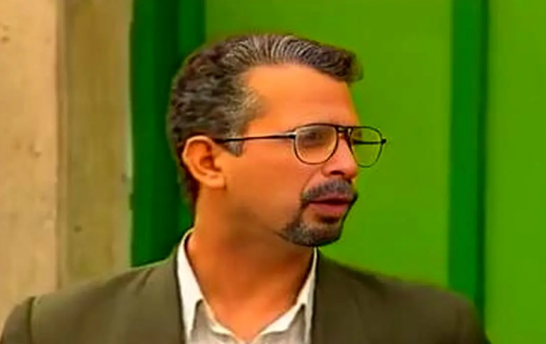 سفر در زمان؛ چهرۀ «کامران ملک مطیعی» در 24 سالگی در جبهه؛ سال 66