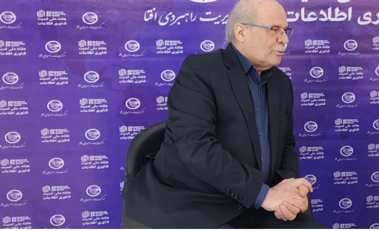 رئیس سازمان نصر: برخی کسب‌وکارها به اینترنت وصل شدند