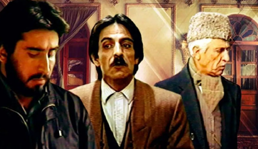 سفر در زمان؛ پشت صحنه اولین روز فیلمبرداری سریال «آینه عبرت»؛ سال 1365