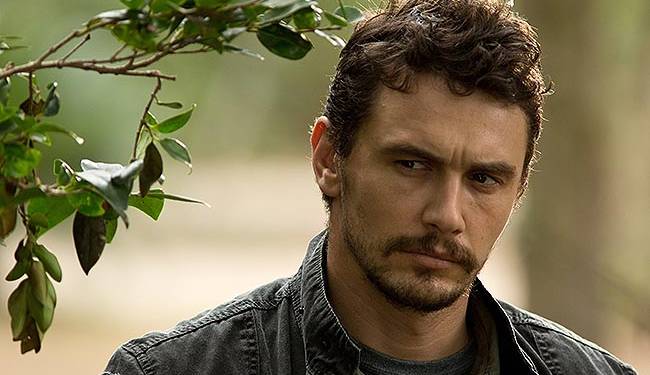 بازگشت جیمز فرانکو به سینما با فیلم ایتالیایی