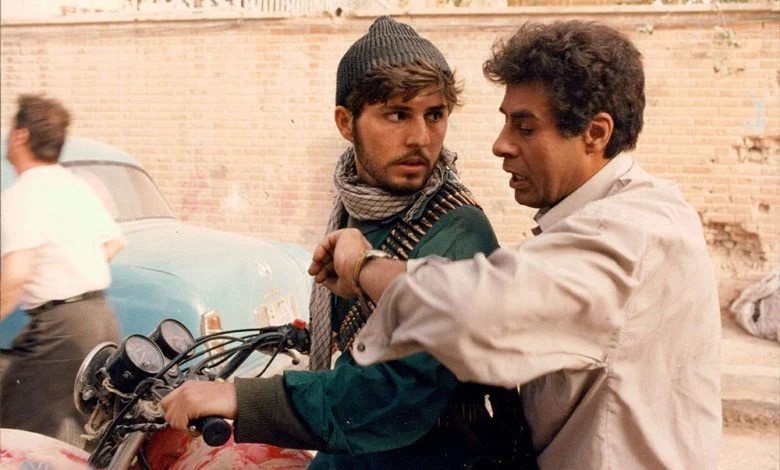 فیلم سینمایی کیمیا با بازی درخشان خسرو شکیبایی | روایتی از جنگ پس از آتش بس
