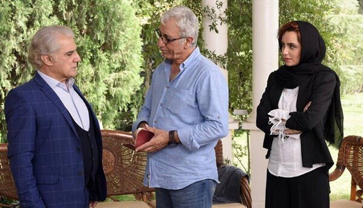 کلیپ ماه من با صدای علیرضا قربانی برای فیلم زعفرانیه ١٤ تیر