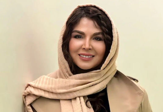 سفر در زمان؛ «شهره سلطانی» در 38 سالگی و با لباس عروس در کنار رضا عطاران؛ سال 86