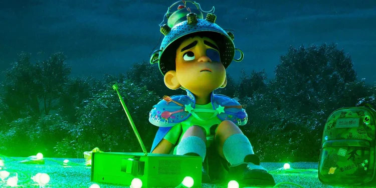 انیمیشن الیو