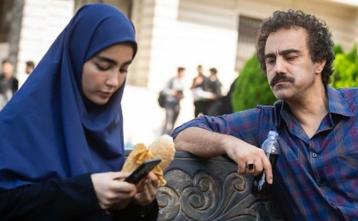 سفر در زمان / «سارا دختر نقی» در سریال پایتخت 7 در 20 سالگی