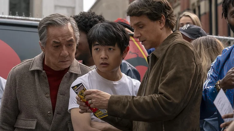 فیلم Karate Kid: Legends؛ پلی ناموفق میان دو دنیای متفاوت