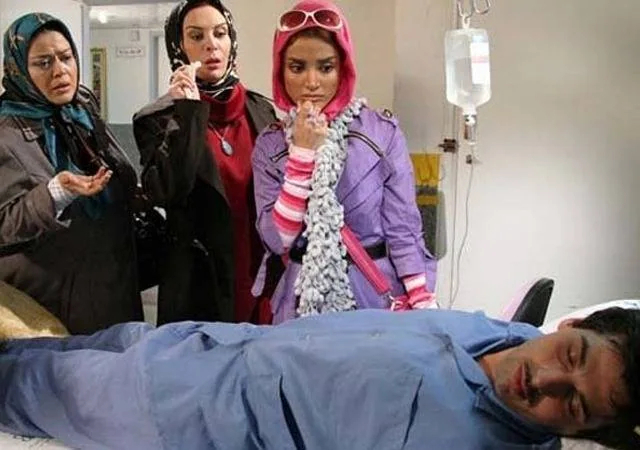 الهه حصاری در زن ها شگفت انگیزند