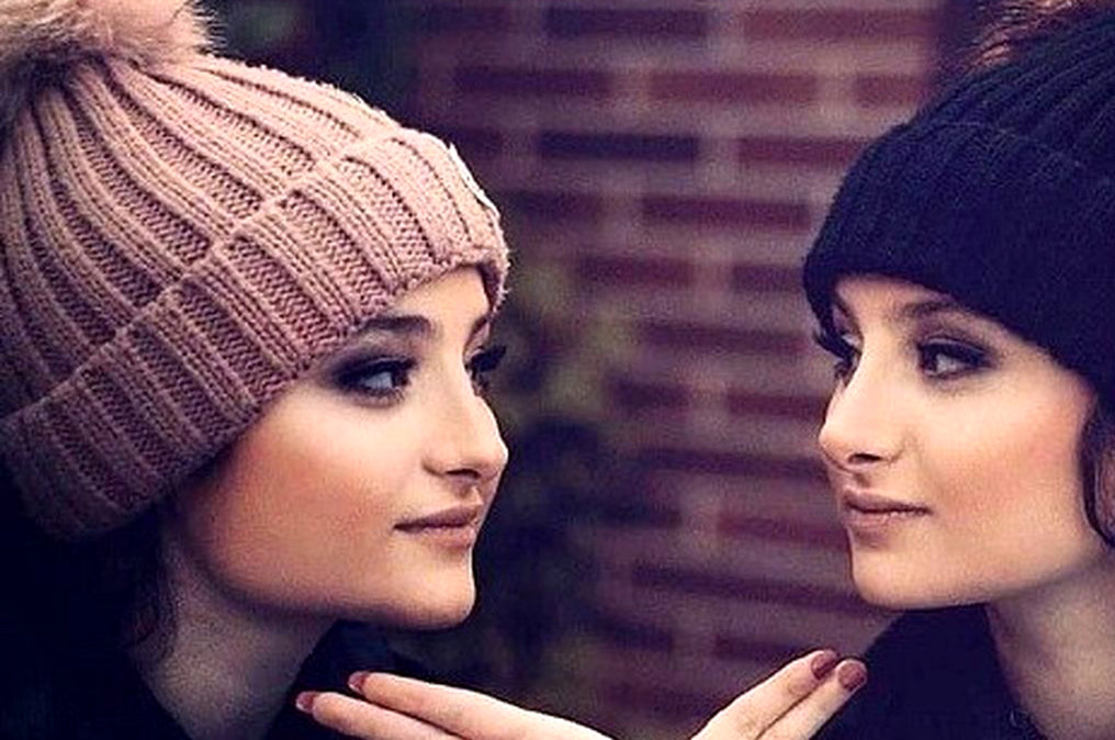 سفر در زمان/ تغییر چهره زنانه سارا و نیکا فرقانی پس از بازگشت به ایران