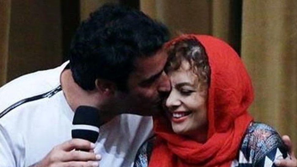 آلبوم عروسی یکتا ناصر و منوچهر هادی زوج طلاق گرفته سینما