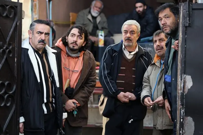 تیزر سریال اسباب زحمت سعید آقاخانی