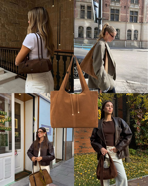 آیتمهای ضروری پاییز