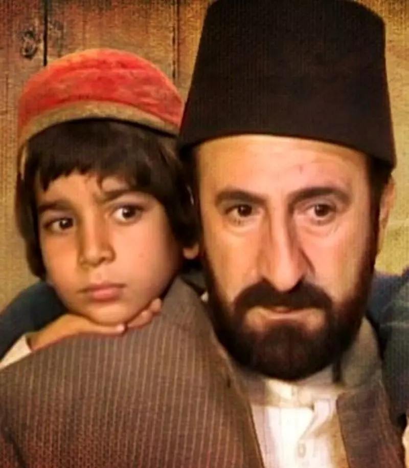 پرهام کرمی در روزگار قریب