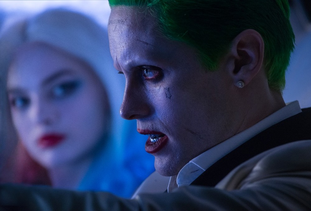 فیلم «جوخه خودکشی»(Suicide Squad) با بازی جرد لتو