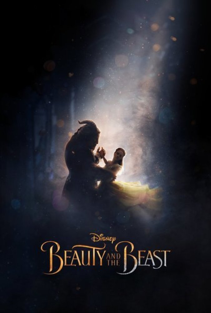 پوستر فیلم سینمایی «دیو و دلبر» (Beauty and the Beast)